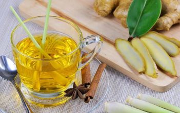 Lemongrass Tea or Oil
