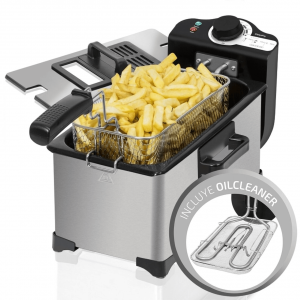 Cecotec-CleanFry-fryer