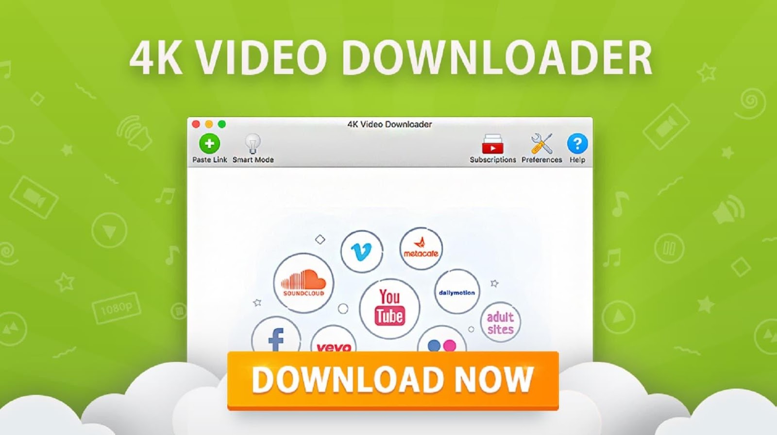 4K video downloader