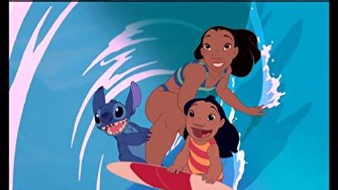 Lilo and stitch