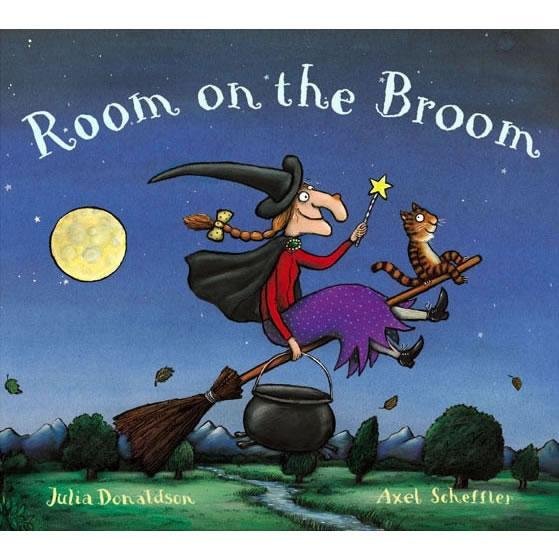 Room on the Broom