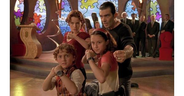 Spy kids