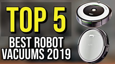 Top-5-Best-Robot-Vacuum