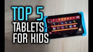 best-tablets-for-kids
