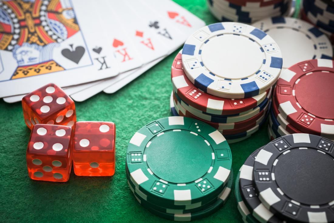 Online gambling sites for real money