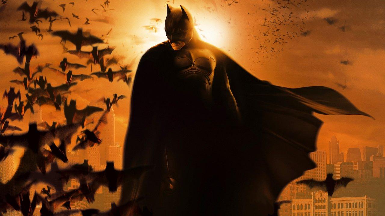 Batman begins