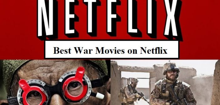 best netflix series war