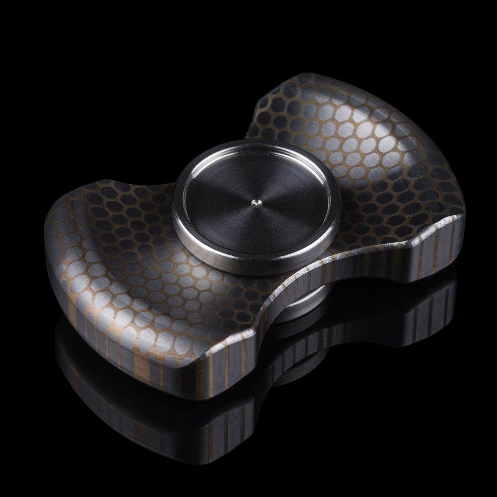 Black Lotus tri spinner