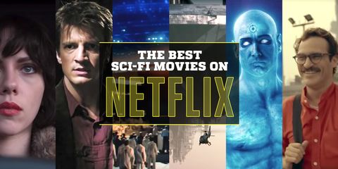 The Best Sci Fi Movies On Netflix Right Now 21