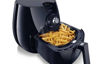 How to cook fries in an Air Fryer