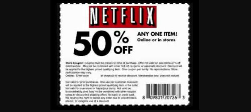 Netflix Promo Codes 8 Per Month NETFLIX COM Coupons Mar 2020