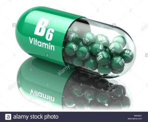 Take Supplements of Vitamin B-6