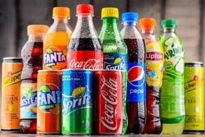 The concept of carbonated beverages