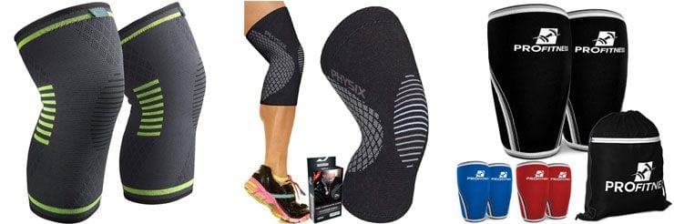 Top-Selling-Amazon-Products-CompressionKneeSleeves