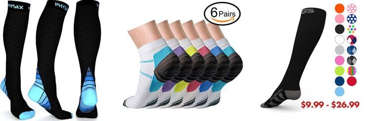 Top-Selling-Amazon-Products-CompressionSocks