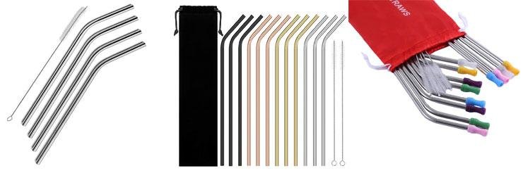 Top-Selling-Amazon-Products-StainlessSteelStraw