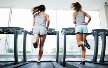 Treadmill Power