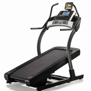 Treadmill Tilt