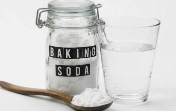 Try using Baking Soda