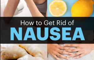 home remedies for Nausea