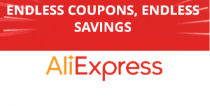 AliExpress Coupons