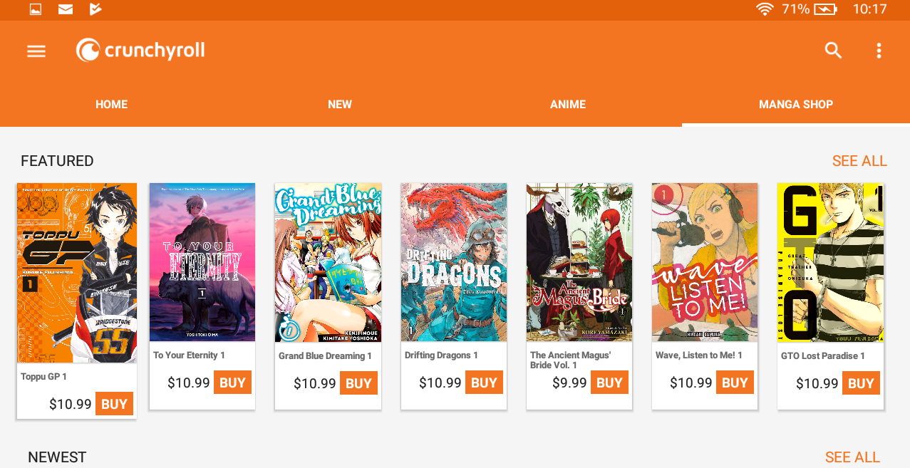 Crunchyroll