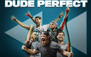 DUDE PERFECT