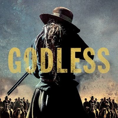 shows like godless