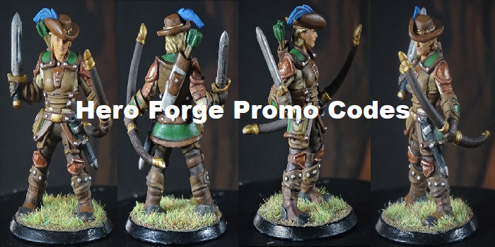 Hero Forge Promo Codes