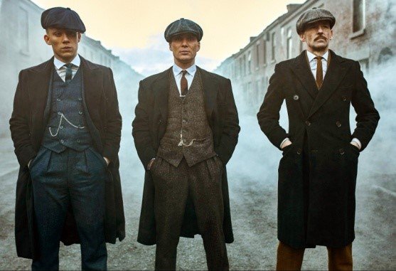 Peaky Blinders