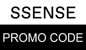 SSENSE PROMO CODE