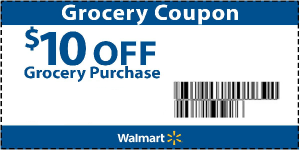 Walmart Grocery Coupons