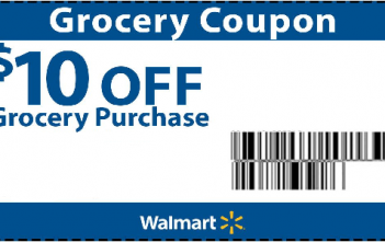 $10 Off $50 Walmart Grocery Pickup Order! (July, 2020) Walmart Grocery Coupons