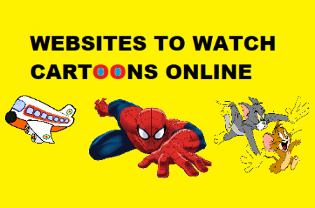 Websites To Watch Cartoons Online