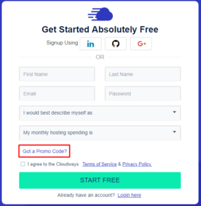 got-a-cloudways-promo-code