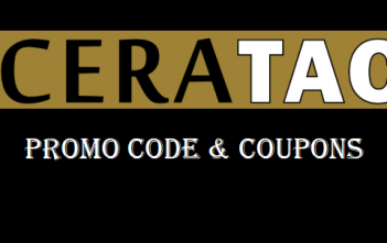 Ceratac Coupon Codes, Discounts & Deals (Sept, 2020) CERATAC PROMO CODE