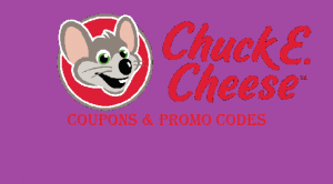 Chuck E Cheese coupons