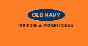 Old Navy Coupons