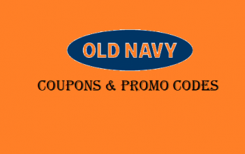 70% Off Old Navy Coupons + 1% Cash Back | Sept 2020 Old Navy Coupons