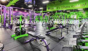 Youfit HEALTH CLUB PROMO CODES