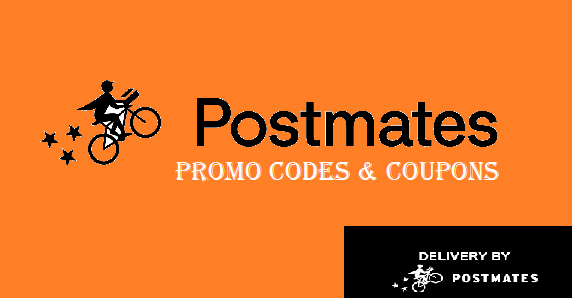 postmates promo codes