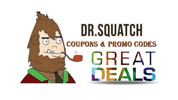 Dr Squatch First Order Discount