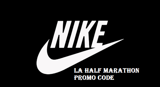 Nike La Half Marathon Promo Code
