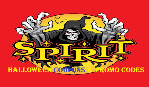 Spirit Halloween Coupon