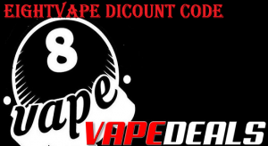 EightVape Discount Code