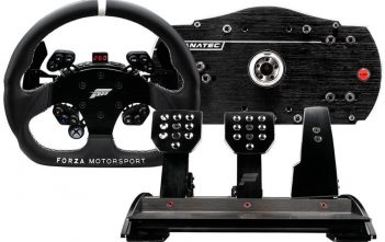 Fanatec Forza Motorsport Xbox Racing Wheel