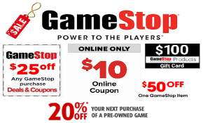 GameStop Promo Code