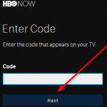 HBO Now TV Code