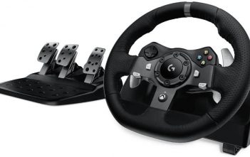 Logitech G920 Xbox Racing Wheel