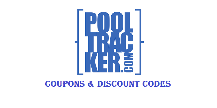 Pooltracker coupons